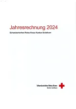 Jahresrechnung 2024