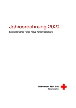 Jahresrechnung 2020